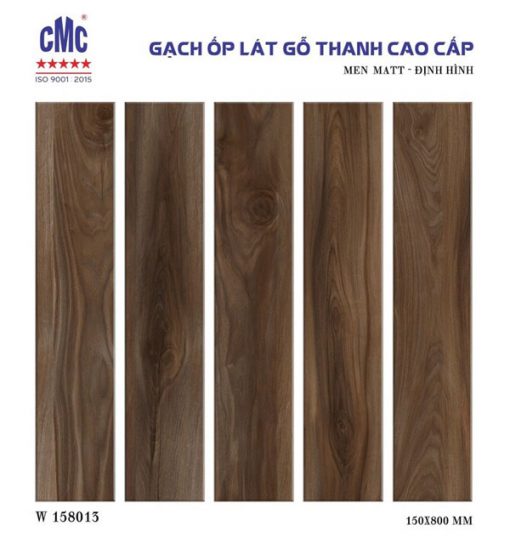 Gạch Giả gỗ CMC W158013