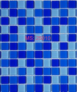 Gạch Mosaic Thủy Tinh 25010