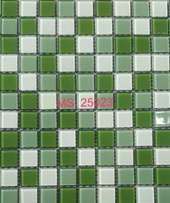 Gạch Mosaic Thủy Tinh 25023