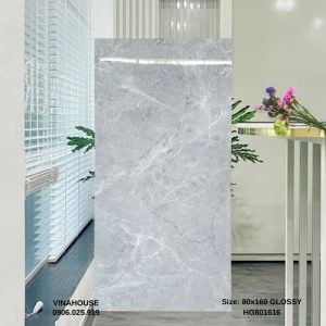 Gạch Lát Nền 80x160 Bóng 801616