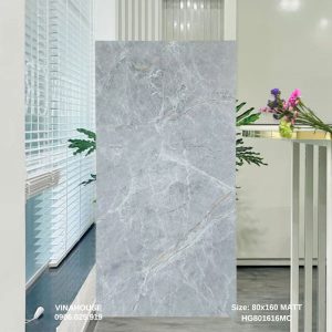 Gạch lát nền mờ vân đá