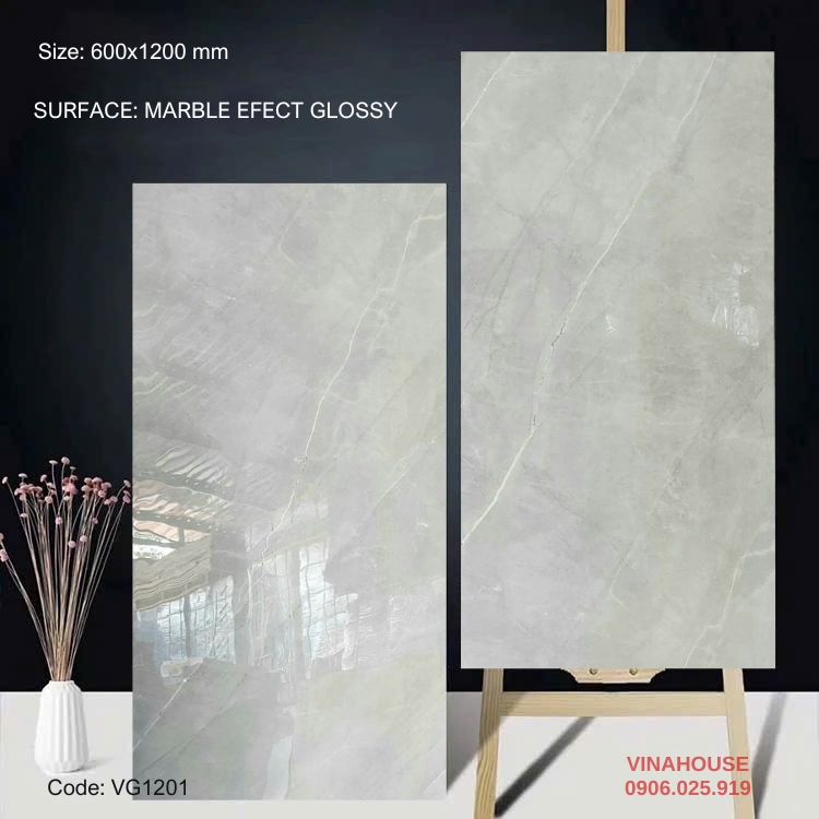 gạch lát nền bóng kính 60x120 1201