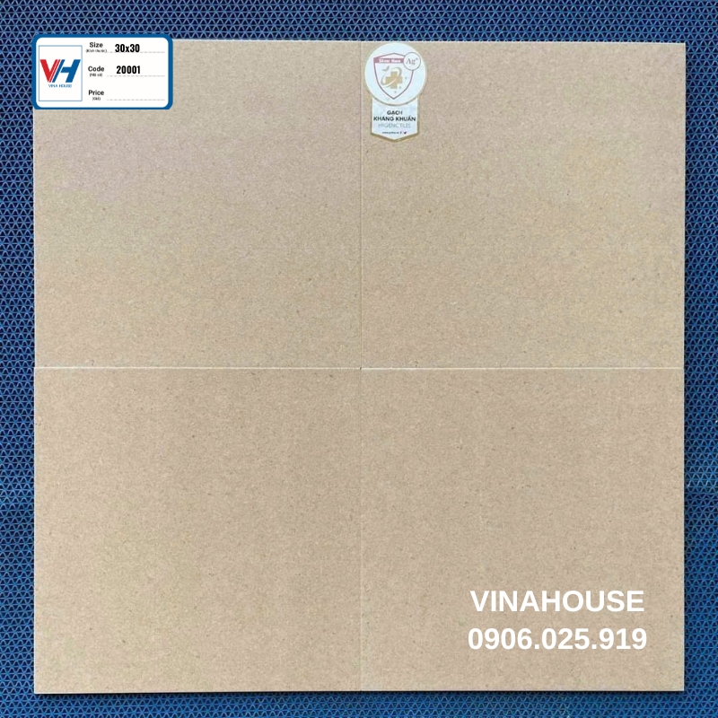 Gạch 30x30 giá rẻ 20001