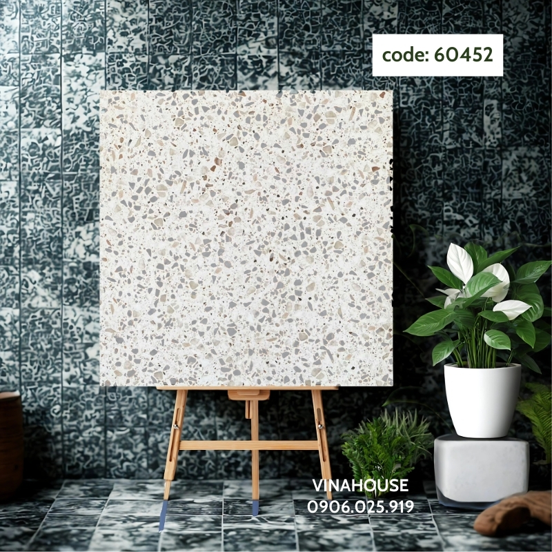 Gạch 60x60 Terrazzo 60452