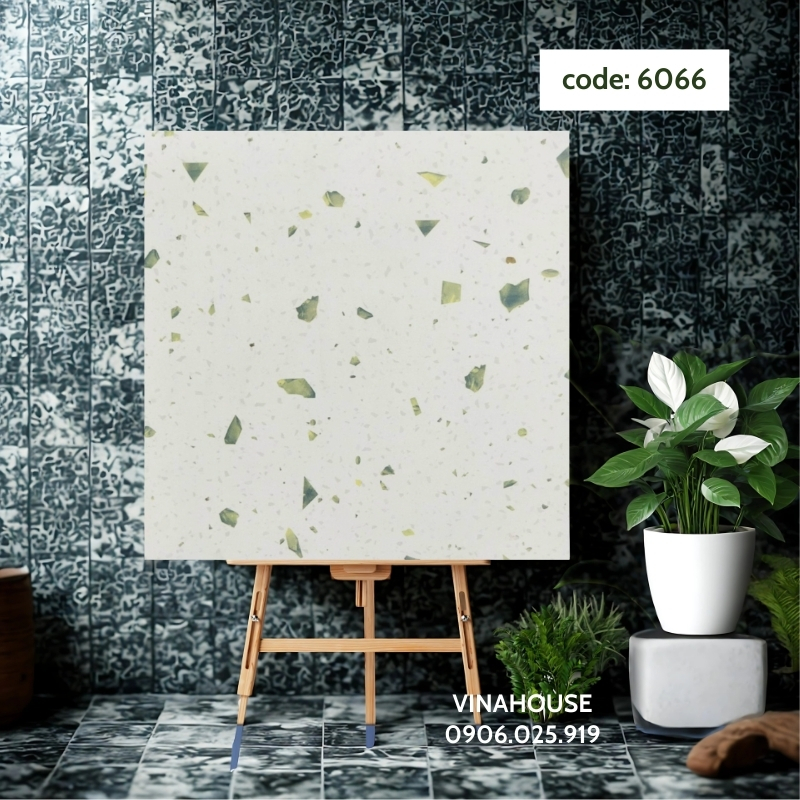 Gạch 60x60 Terrazzo 6066