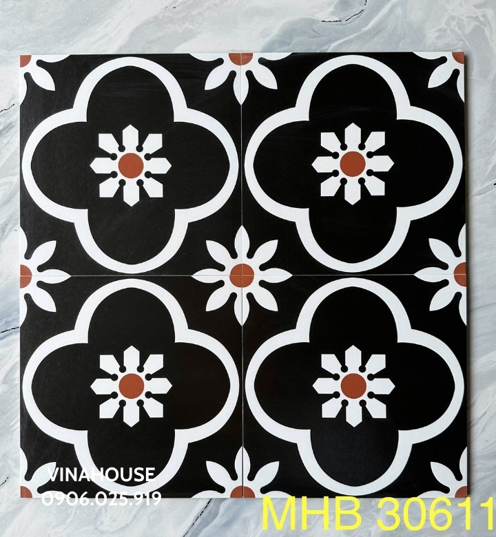 Gạch bông 30x30 MHB30611