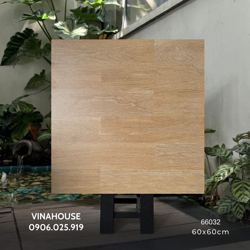 Gạch giả gỗ 60x60 66032