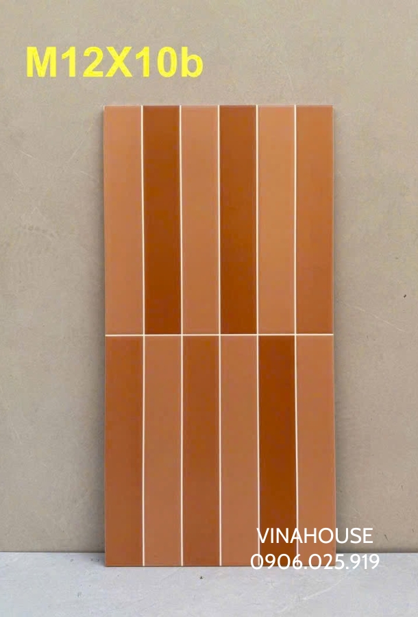Gạch trang trí 30x60 giả thẻ M12X10b