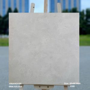 gạch lát nền tầng hầm chống thấm chống ẩm 3160